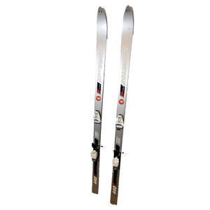 Rossignol Skiis Scott Henson Winter Sports Skii Snow Weather Gray Shoes Salomon